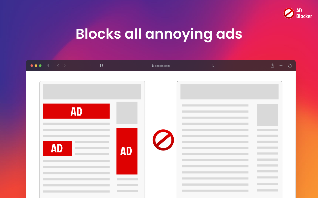 AdBlock Feature