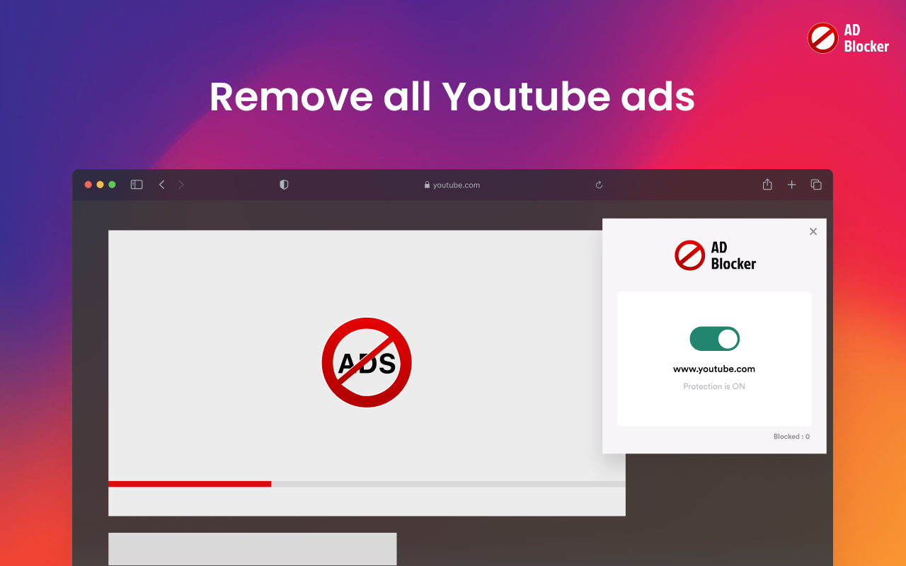 AdBlock Feature